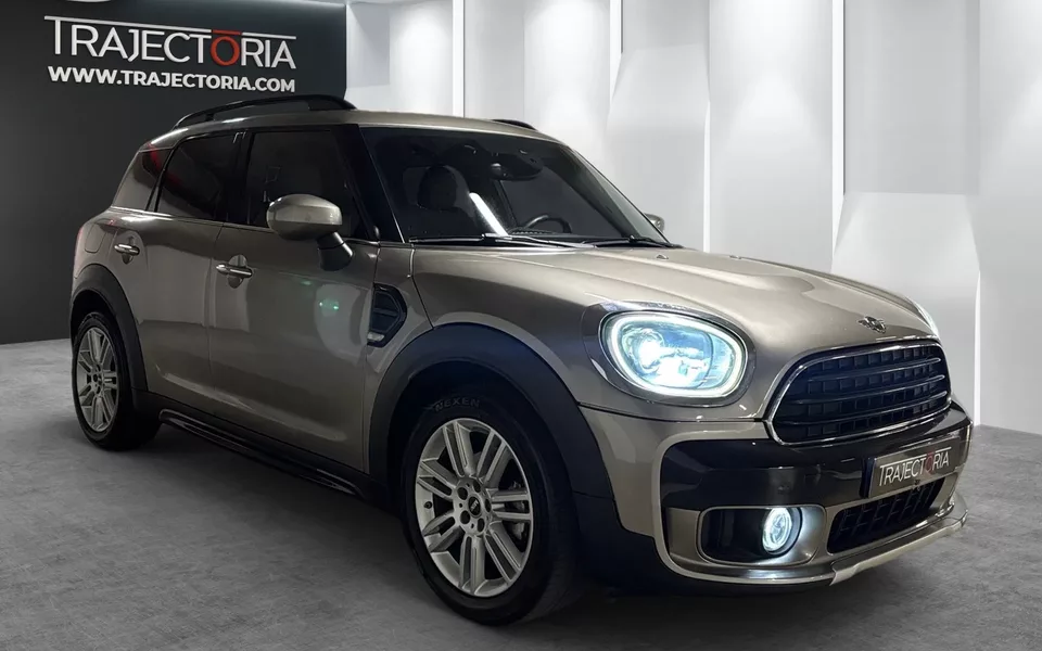 MINI Countryman One D Sport Edition Auto