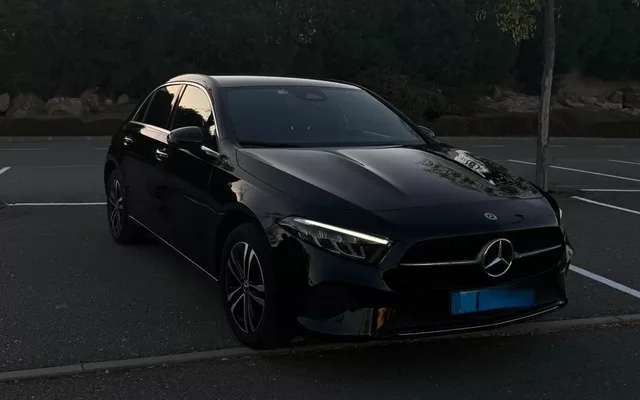Mercedes-Benz A 250 e