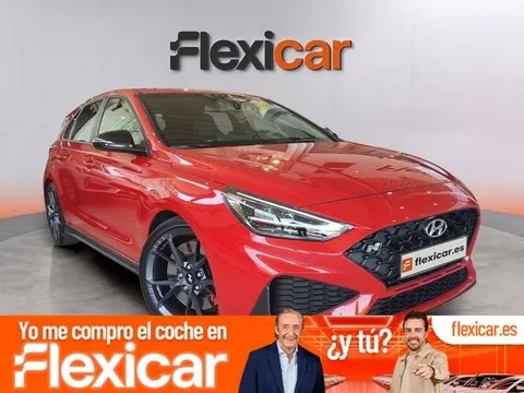 HYUNDAI i30 i30 2.0 TGDI N Performance 280