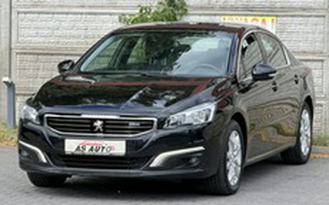 Peugeot 508 I 2.0dm³ 150KM