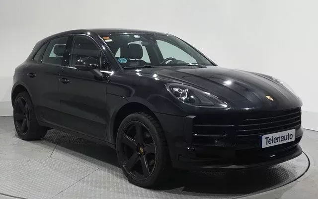 PORSCHE Macan Macan Aut.