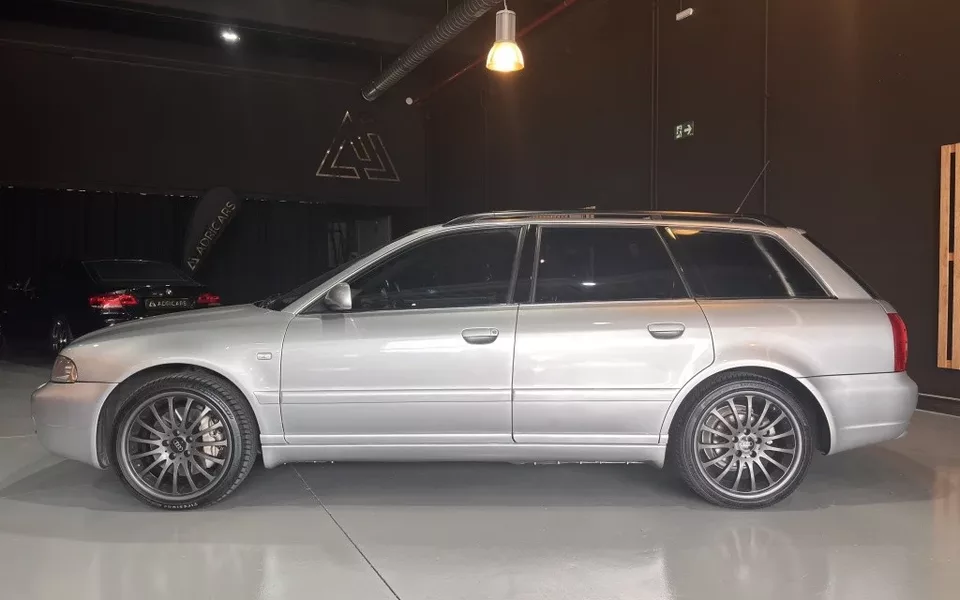 AUDI A4 S4 Avant 2.7 Biturbo quattro - 17990€ en Vigo