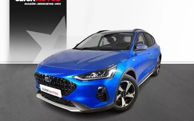 FORD Focus 1.0 Ecoboost 155CV MHEV Active Autom.