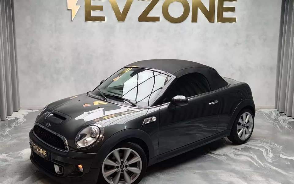 MINI Roadster Cooper S Aut.
