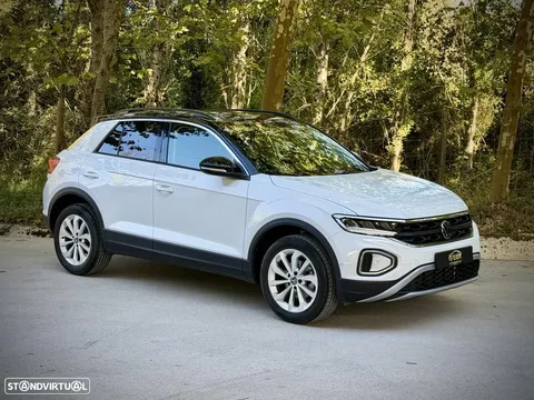 VW T-Roc 1.5 TSI Urban DSG