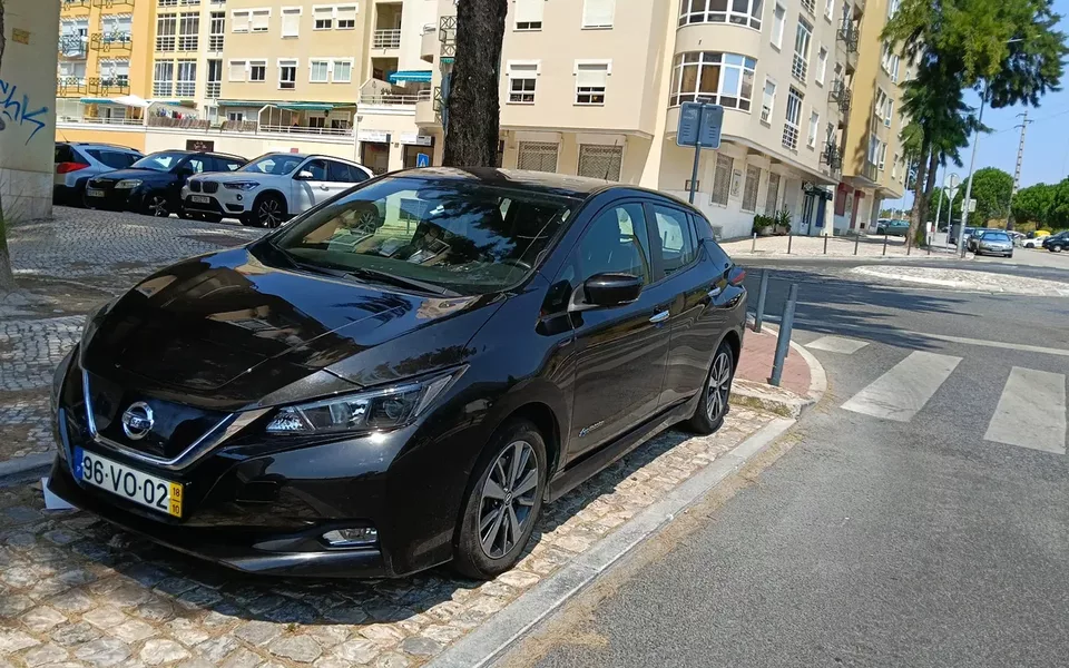 Nissan Leaf Acenta Access