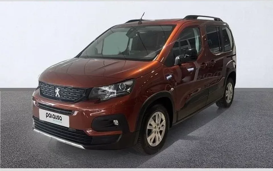 PEUGEOT Rifter Rifter 1.5BlueHDi S&S Standard GT Line EAT8 130