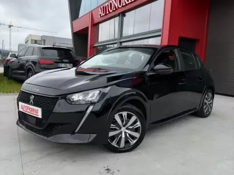 Peugeot e-208 2020 50 kWh Active Pack