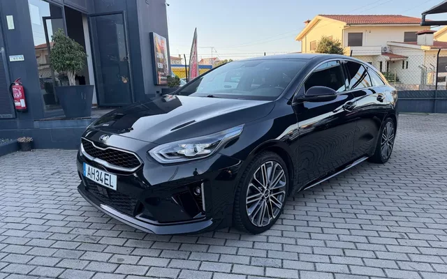 Kia ProCeed 1.4 T-GDi GT Line Exec.7DCT