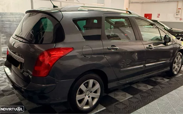 Peugeot 308 SW