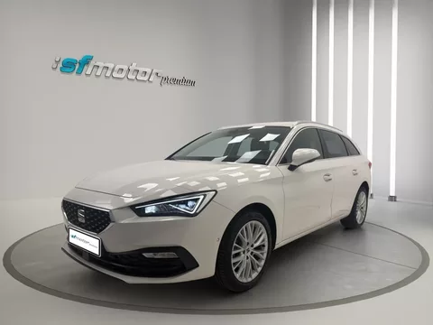 SEAT León León ST 1.5 eTSI S&S Xcellence DSG-7 150 - 14900€ en Toledo
