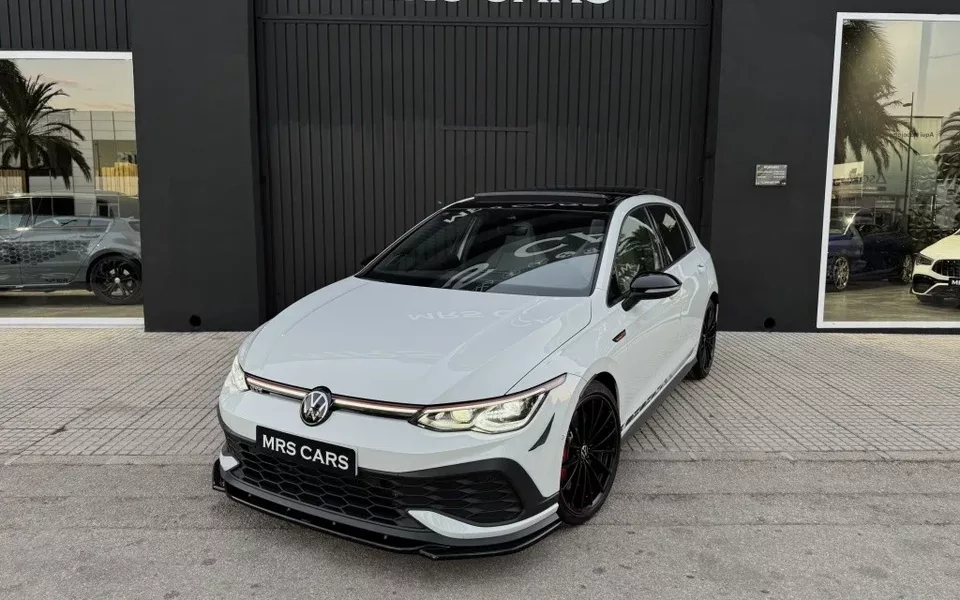 VOLKSWAGEN Golf Golf 2.0 TSI GTI Clubsport DSG 221kW - 38490€ en Gandia