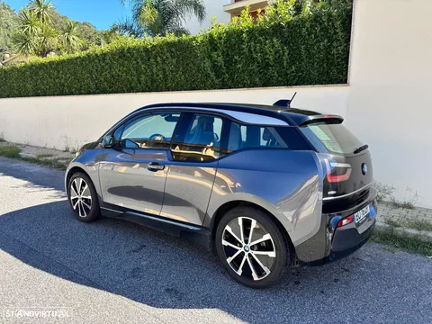 BMW i3 (120 Ah)