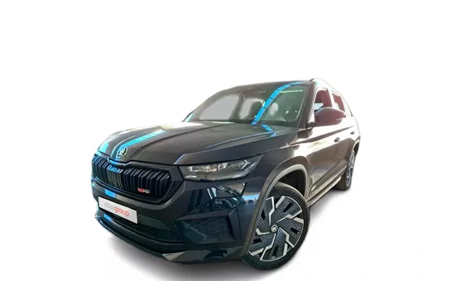 Skoda Kodiaq 2.0 TSI RS DSG