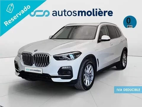 BMW X5 xDrive45e 290 kW (394 CV)