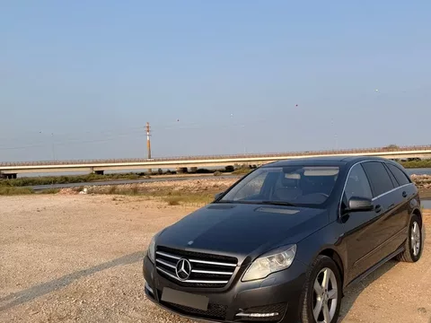 Mercedes-Benz R 350 CDI L DPF 4Matic 7G-TRONIC