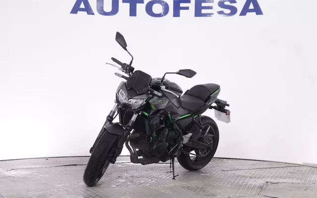 Kawasaki Z 650 Z650 ABS 68CV # FAROS LED