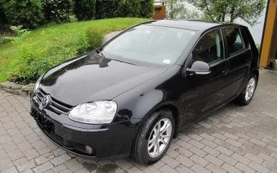 VW Golf 1.6 TDi Confortline