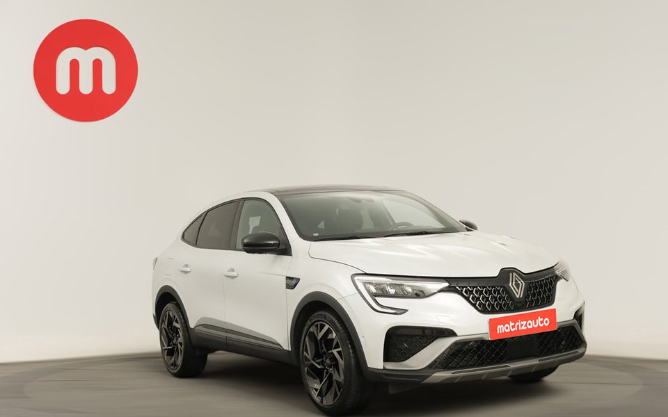 Renault Arkana
