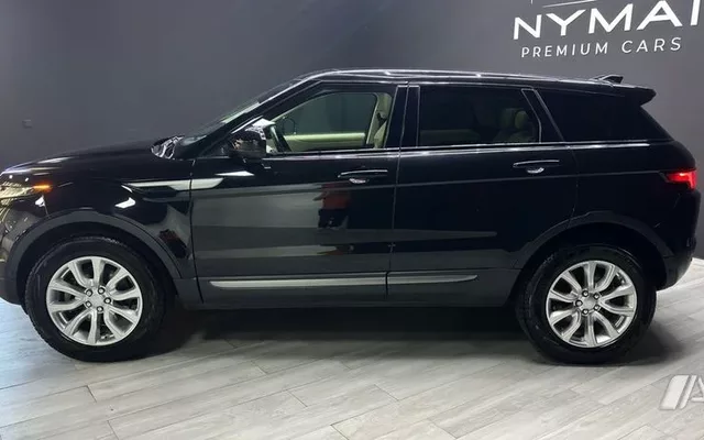 LAND-ROVER Range Rover Evoque 2.0L TD4 Diesel 110kW (150CV) 4x4 HSE