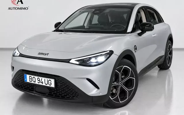Smart #3 66 kWh Pro+