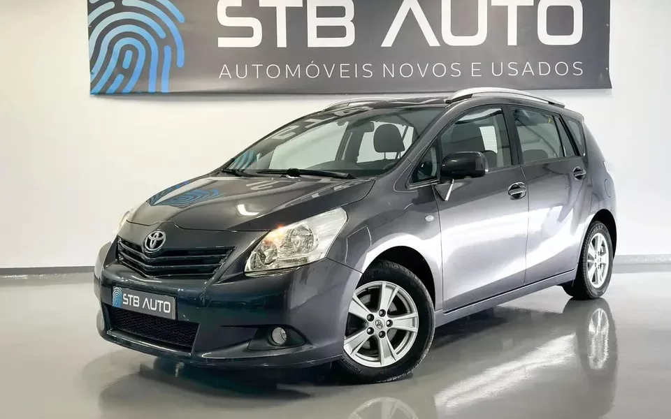 Toyota Verso 2.0 D-4D Energy