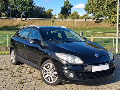 Renault Mégane Sport Tourer dCi 90 FAP Expression