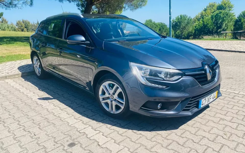 Renault Mégane Sport Tourer 1.5 Blue dCi Business
