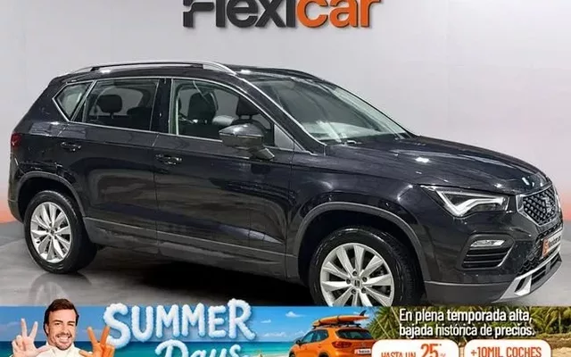 SEAT Ateca Ateca 1.5 EcoTSI S&S Style XM DSG