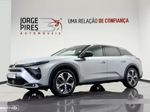 Citroën C5 X 1.6 Hybrid Shine e-EAT8