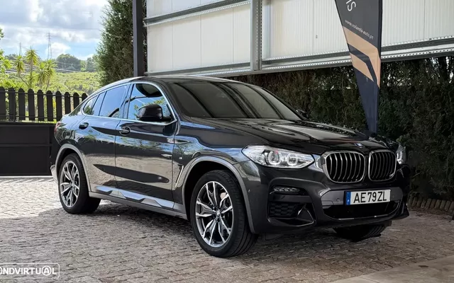 BMW X4 20 d xDrive xLine Pack M Auto