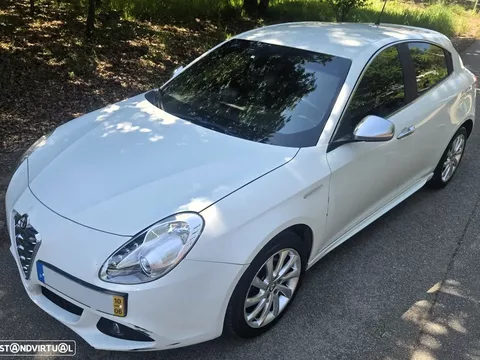 Alfa Romeo Giulietta 2.0 JTDM Progression