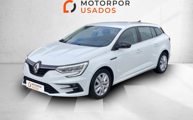 Renault Megane - Motorpor