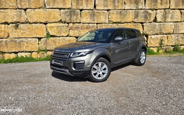 Land Rover Range Rover Evoque 2.0 eD4 SE
