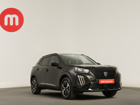 Peugeot E-2008