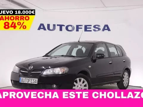 NISSAN Almera Almera 1.5 Visia