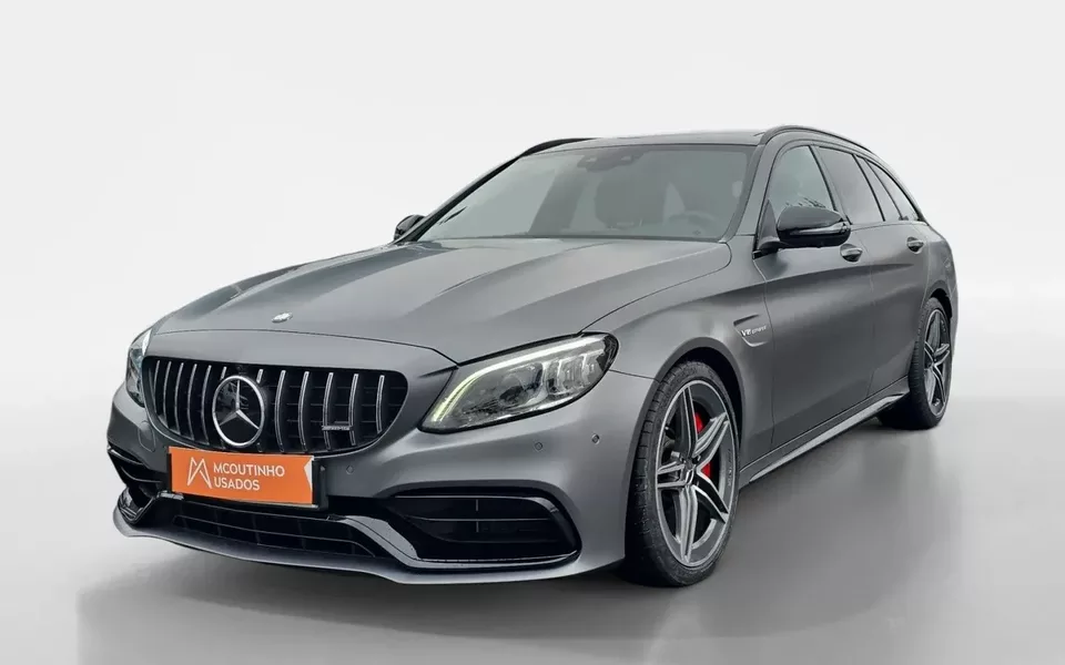 Mercedes-Benz C 63 AMG S