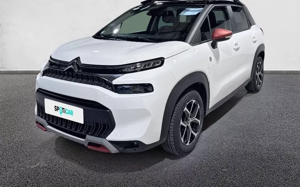 CITROEN C3 AIRCROSS PureTech 110 S&S BVM6 C-Series