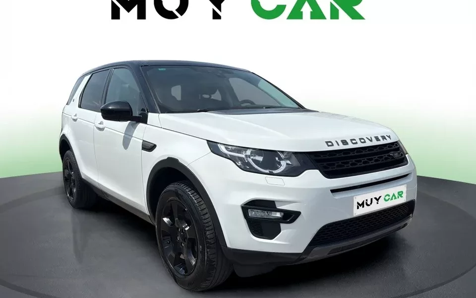 LAND-ROVER Discovery Sport Discovery Sport 2.0eD4 SE 4x2 150