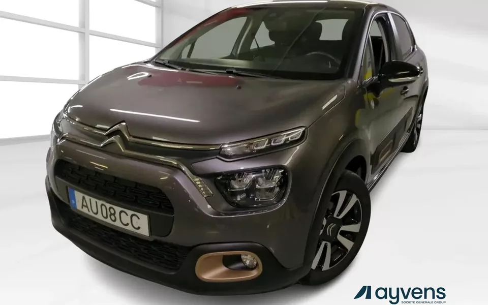 Citroën C3 1.2 PureTech C-Series