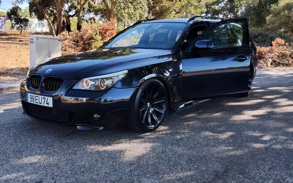 BMW 520 dA Sport
