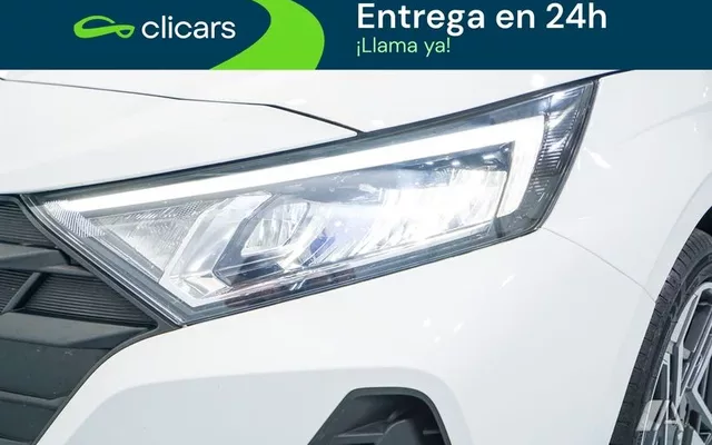 HYUNDAI i20 i20 1.2 MPI N Line