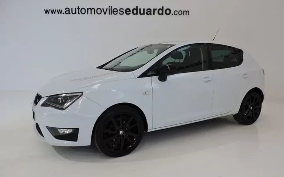 SEAT Ibiza Ibiza 1.2 Tsi FR