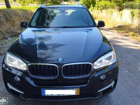 BMW X5 25 d sDrive Comfort 7L