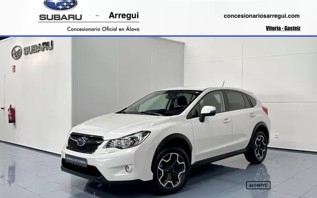 SUBARU XV XV 2.0 Executive Plus CVT Lineartronic