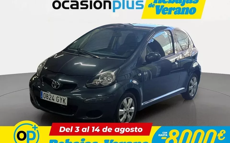 TOYOTA Aygo Aygo 1.0 VVT-i Live
