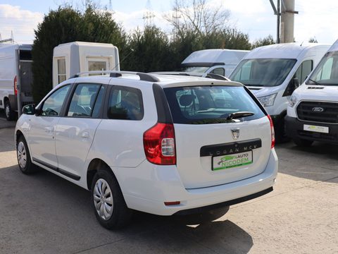 Dacia Logan MCV 2016