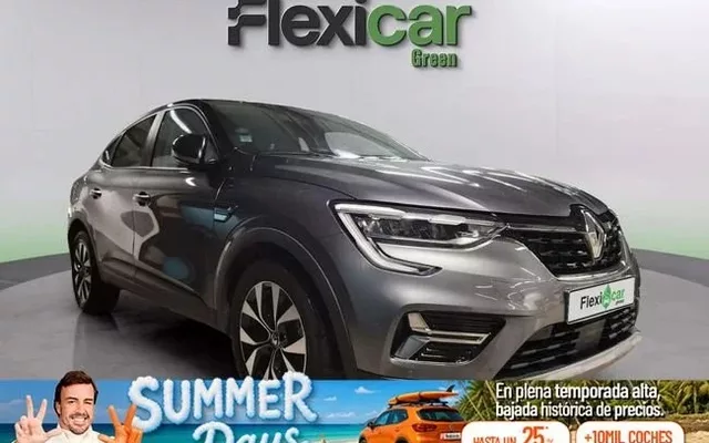 RENAULT Arkana Techno TCe 103kW(140CV) EDC mild hybrid