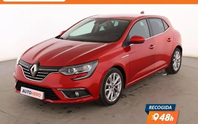 RENAULT Mégane Mégane 1.5dCi Energy Zen 81kW