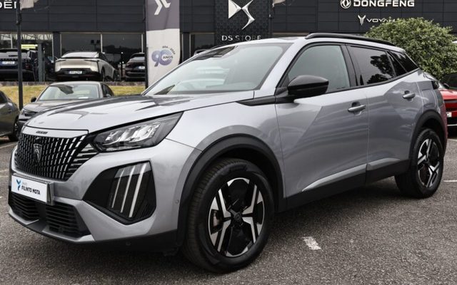 Peugeot 2008 1.2 Hybrid Allure e-DCS6